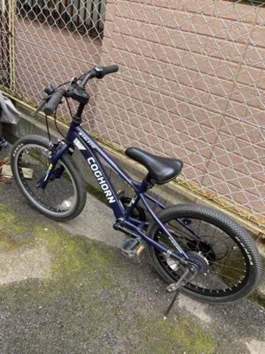 COGHORNコグホーン20インチ子供用自転車中古 (ちび) 狭山ヶ丘の