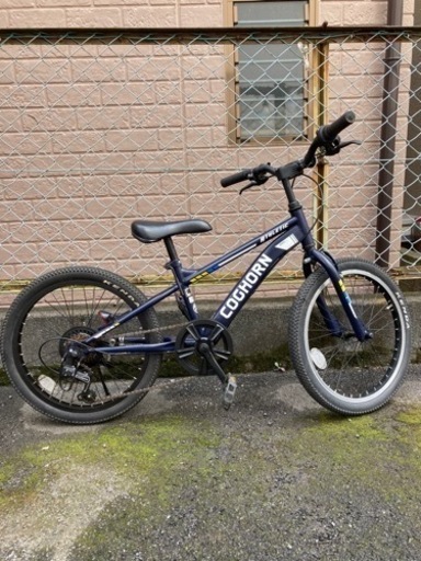 COGHORNコグホーン20インチ子供用自転車中古 (ちび) 狭山ヶ丘の