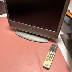 SONY テレビ