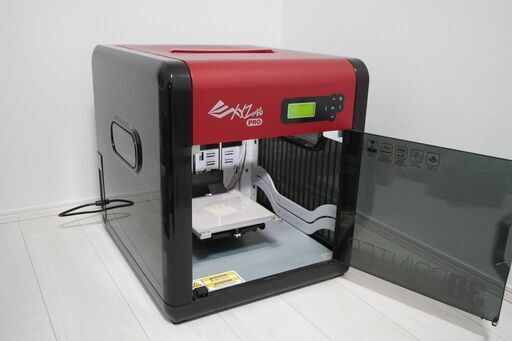 XYZプリンティング　3Dプリンター　ダヴィンチPro1.0