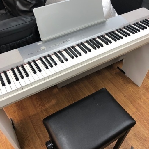 「安心の30日間保証付き！！【CASIO（カシオ）】取りに来れる方限定！電子ピアノ売ります！」