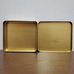 GODIVAの空缶の画像