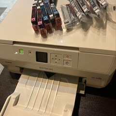 プリンター EPSON EP-709Aシリーズ 