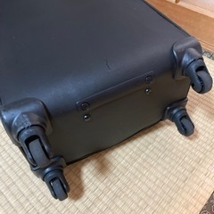 A.L.I アジアラゲージ　防水ビジネスキャリー WTZ-5360K の画像