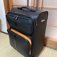 A.L.I アジアラゲージ　防水ビジネスキャリー WTZ-5360K の画像