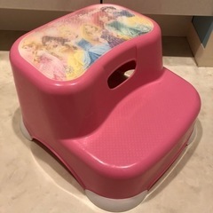 ディズニープリンセス　ステップ