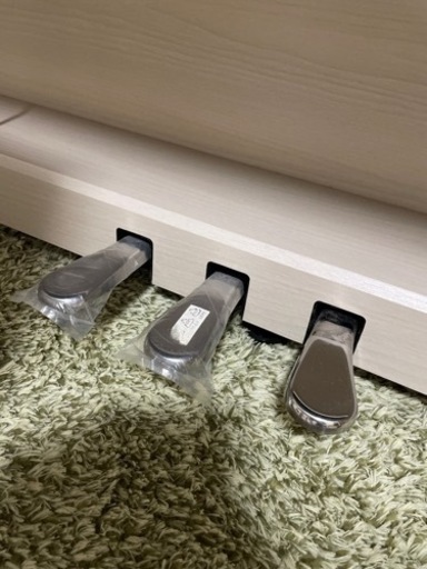 電子ピアノカワイCA48 美品 木製鍵盤 定価220000円