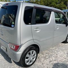 本土レンタアップ車！マツダフレアハイブリッドXG・頭金なし自社提携ローンも御相談下さいの画像