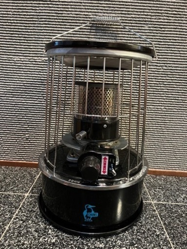 アルパカストーブTS-77A 専用ケース付き