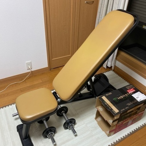 リーディングエッジ　ベンチ