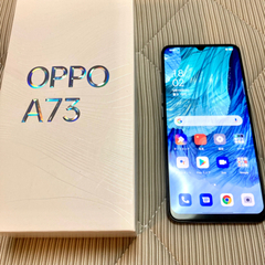 【OPPO A73】SIMフリースマホお譲りします OPPO A73】SIMフリースマホお譲りします