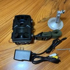 ～決まりました～　トレイルカメラ（防犯・ペット・観察）信頼の塚本...
