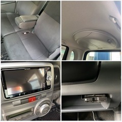 タントカスタム Xリミテッド《下取り、価格相談可》の画像