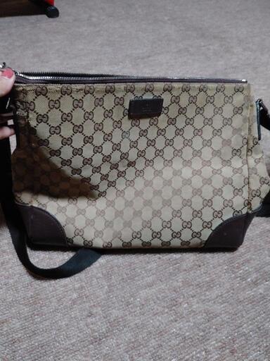 受渡者決定❗GUCCI