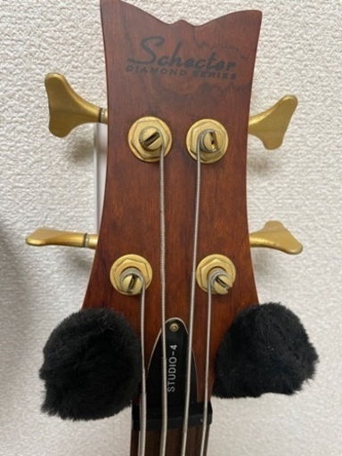 楽器 SCHECTER STILETTO STUDIO-4 HSN