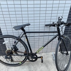 自転車をお譲りします
