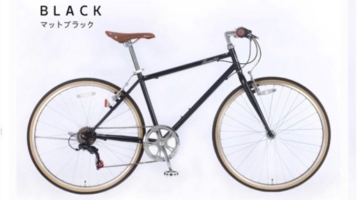 【美品】ロードバイク　自転車　LEDライト付き