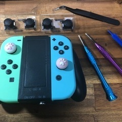 任天堂 Switch スイッチ Joy-Con ジョイコン 修理