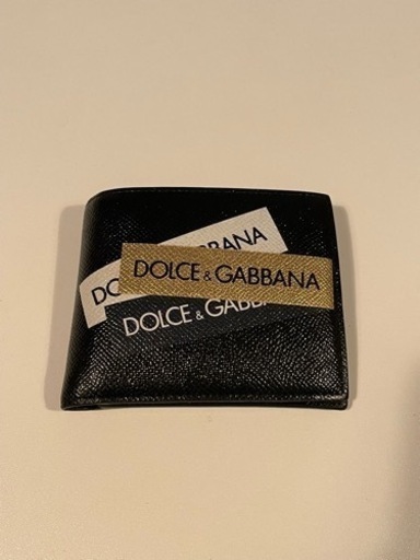 DOLCE&GABBANA ドルチェ＆ガッバーナ　二つ折り財布
