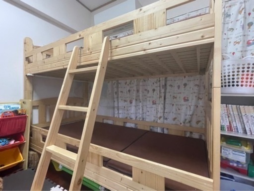 【最終値下】2段ベッド