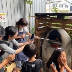ピザ焼き体験会