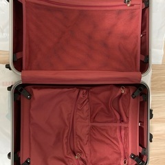 【中古】スーツケースの画像