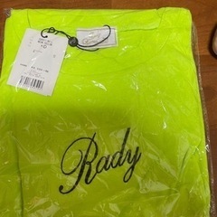 radyメンズTシャツ