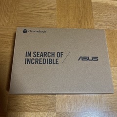 ASUS Chromebook CM3000DV 新品未使用品