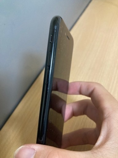 iPhone7  128G  ジェットブラック　SIMフリー