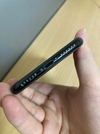 iPhone7  128G  ジェットブラック　SIMフリー