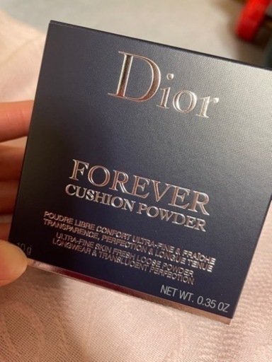 Dior  フェイスパウダー