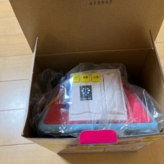 知育玩具　箱ありの画像