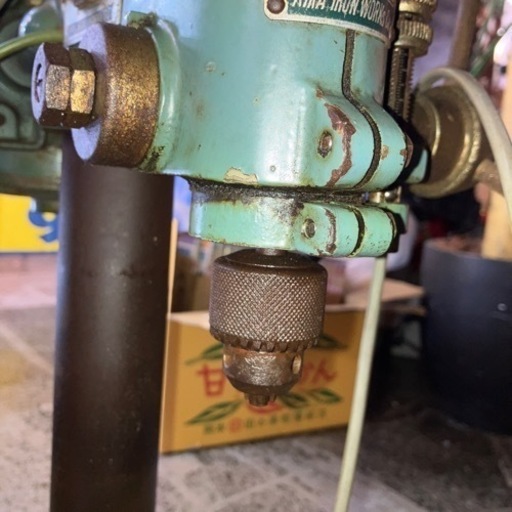 ボール盤　kira knd-8 中古
