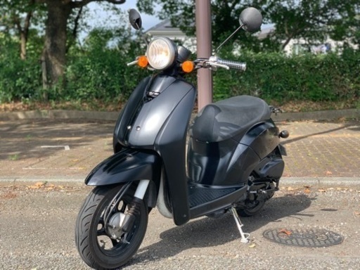 購入者決まりました送料無料も タイヤ前後交換済 メンテ済 ホンダ トゥデイ TODAY原付 スクーター ウーバーイーツなと 原チャリ