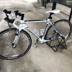 キャノンデール ロードバイク　CAAD8 ティアグラ