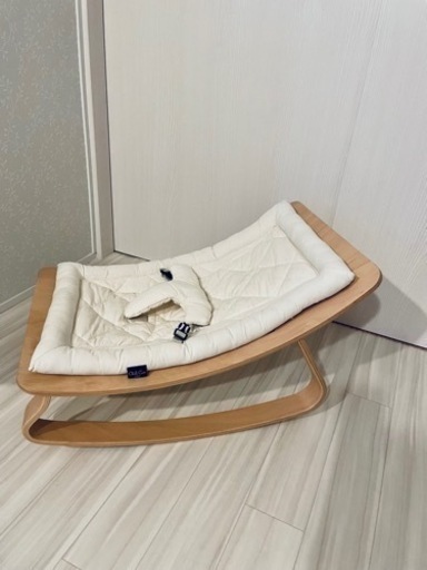 チャーリークレーン(LEVO BABY ROCKER) ベビーロッカー