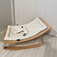 チャーリークレーン(LEVO BABY ROCKER) ベビーロッカー