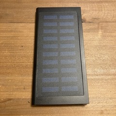 30000mah急速充電ソーラーモバイルバッテリー二台同時対応I...