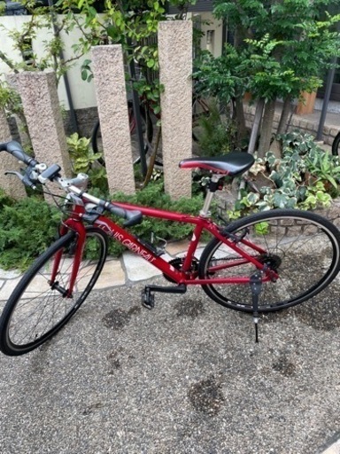 ルイガノ　クロスバイク　2016