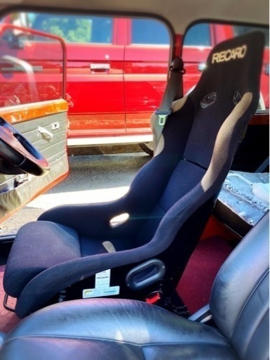 車のパーツ RECARO SPG