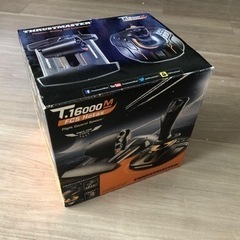 フライトスティックセットT 6000M FCS Hotas （ジ...