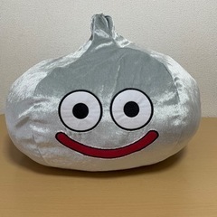 ぬいぐるみ(メタルスライム)