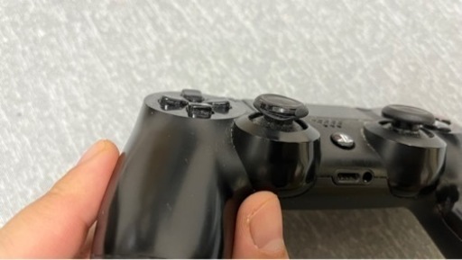 初期型PS4