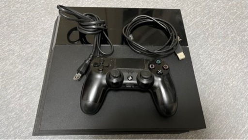 初期型PS4