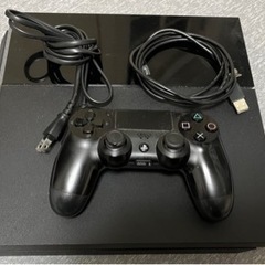 初期型PS4