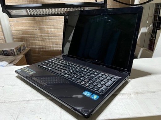 Lenovo G580 2689 Core i5 Win10 HDD リカバリ済み