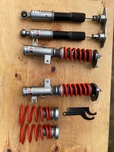 アテンザGJ系　車高調　L&T