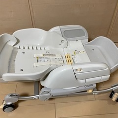 【受け渡し予定済み】KATOJI ベビーベッド　ホワイトの画像