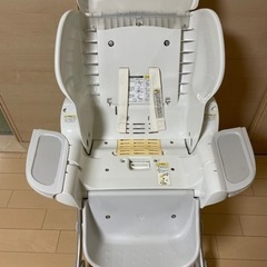 【受け渡し予定済み】KATOJI ベビーベッド　ホワイトの画像