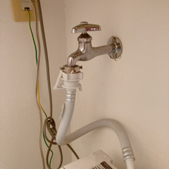 シャープ　洗濯機の画像